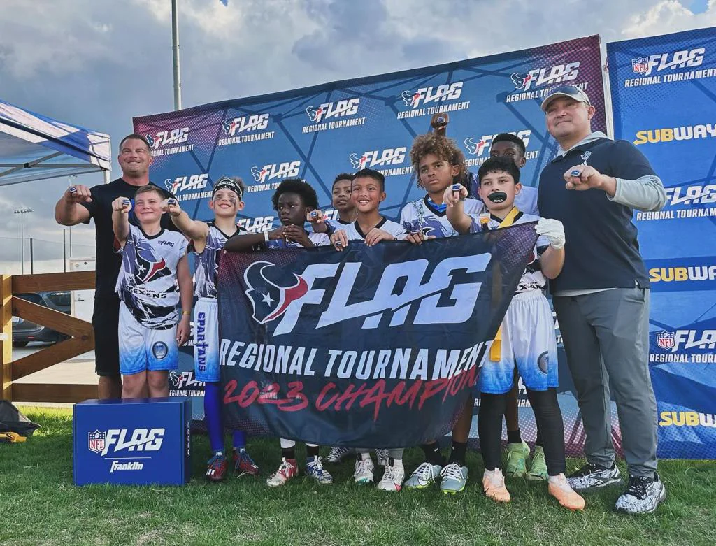 Youth Flag Football Central Texas | Centex Sports